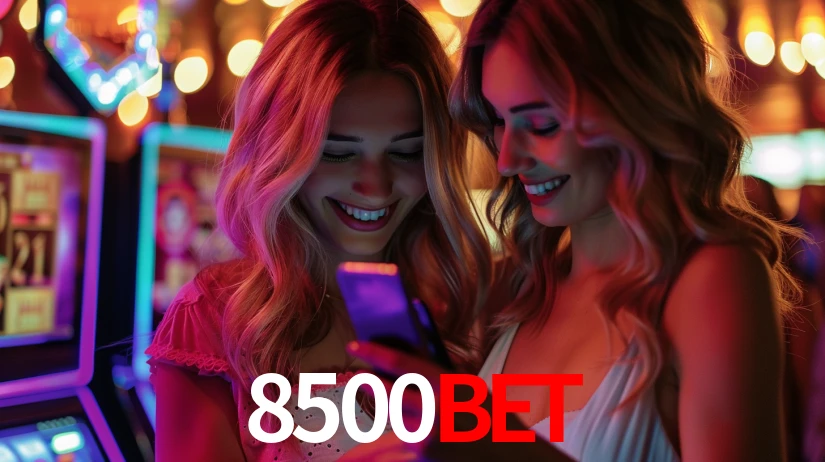 8500bet: Seu Cassino Premiado com Pagamentos Rápidos