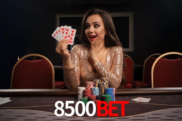 Experiência VIP 8500bet