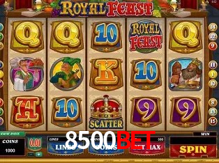 Descubra a Essência do 8500bet: Nossa História e Compromissos