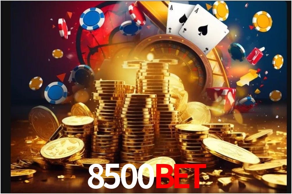 Estatísticas 8500bet