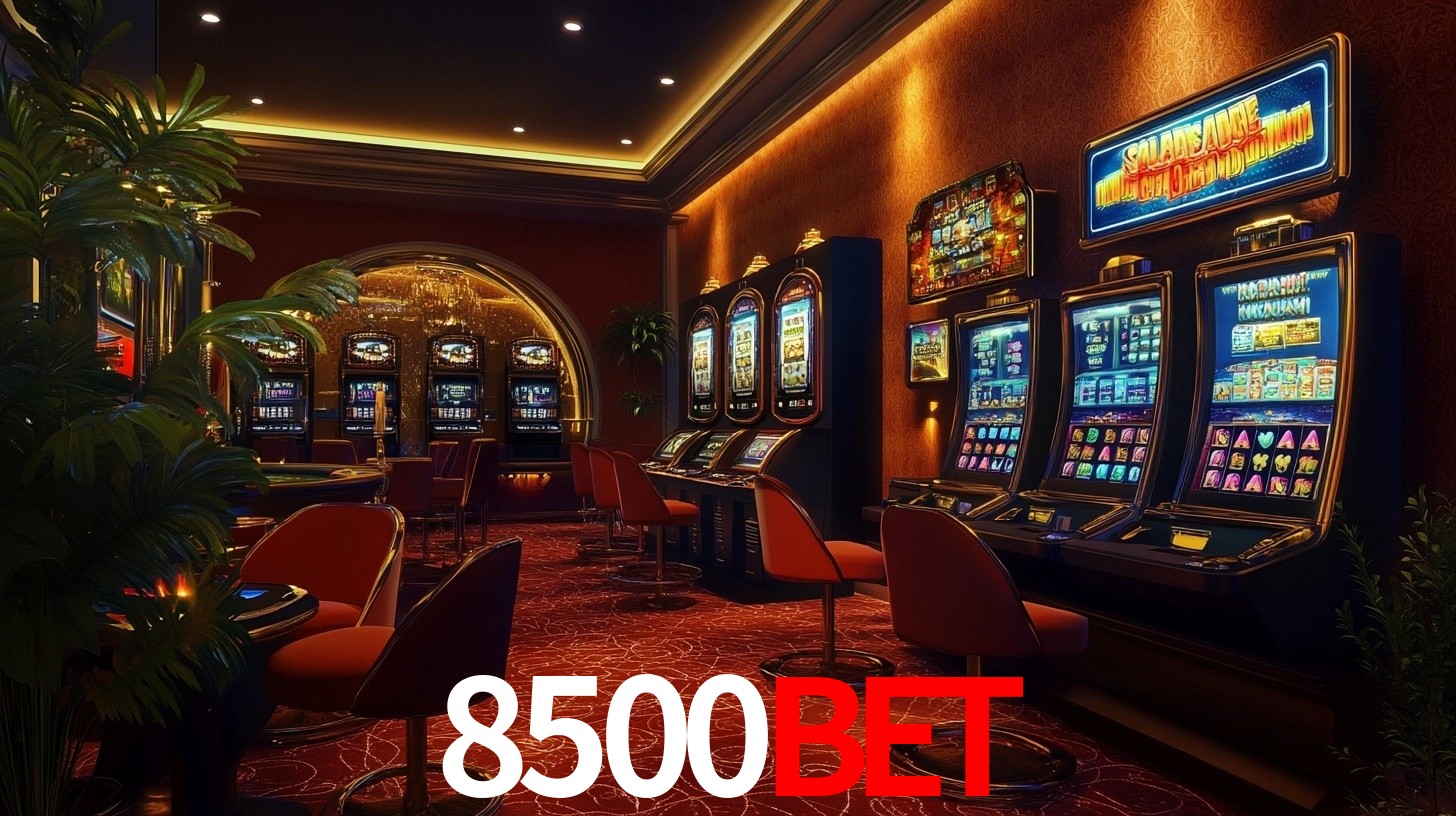 Torneios 8500bet
