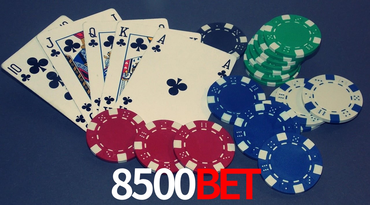 Casino Ao Vivo 8500bet