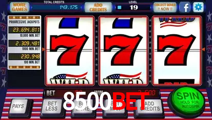 Descubra a Magia dos Jogos de Arcade no 8500bet