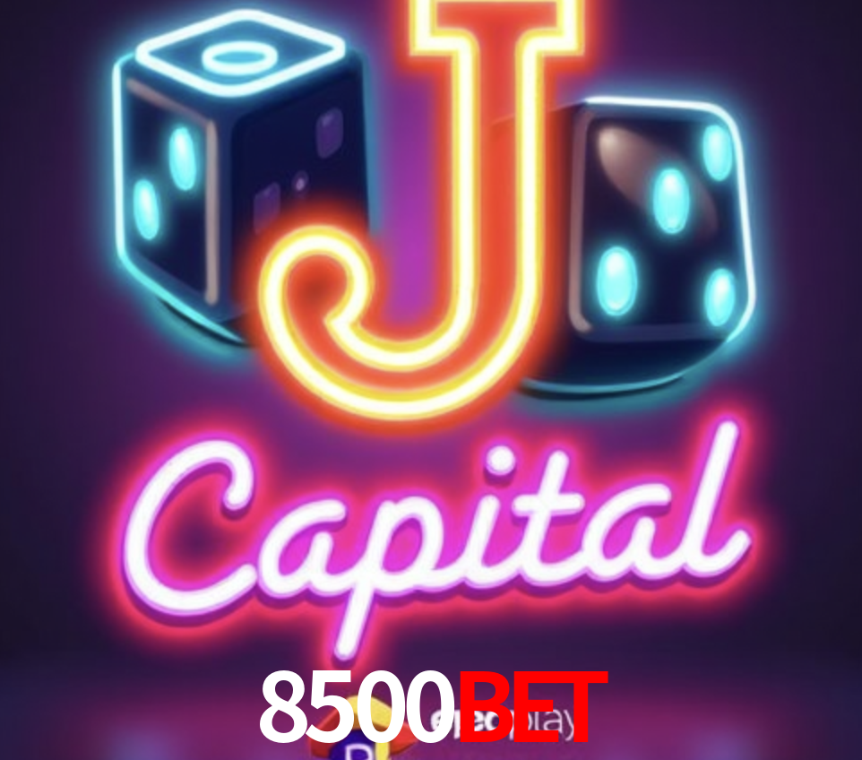 Descubra o Mundo do Cassino Online com 8500bet