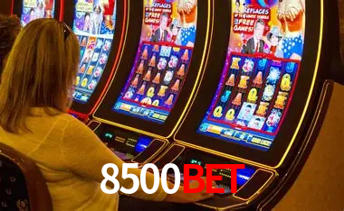 Inovações de Jogos na 8500bet: O Futuro das Experiências Interativas