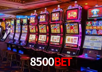 Inovações de Jogos na 8500bet: O Futuro das Experiências Interativas