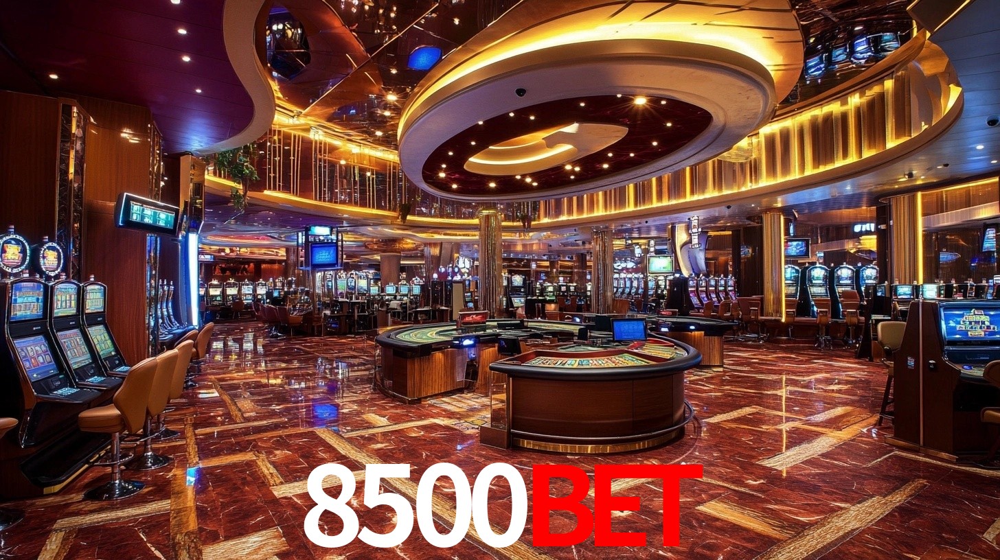 Programa VIP 8500bet