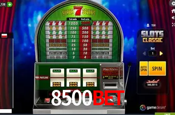 Apostas Esportivas na 8500bet: Um Guia Completo