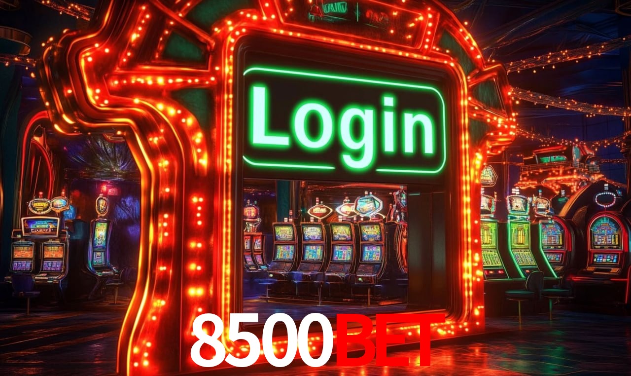 Design Responsivo 8500bet