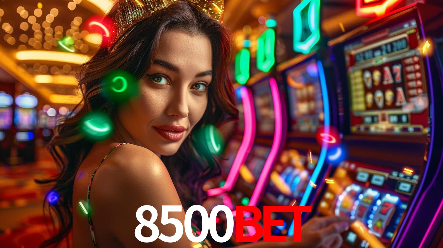 PIX Instantâneo 8500bet