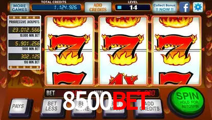Apostas Esportivas na 8500bet: Um Guia Completo