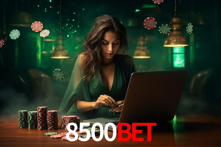 Interface do App 8500bet