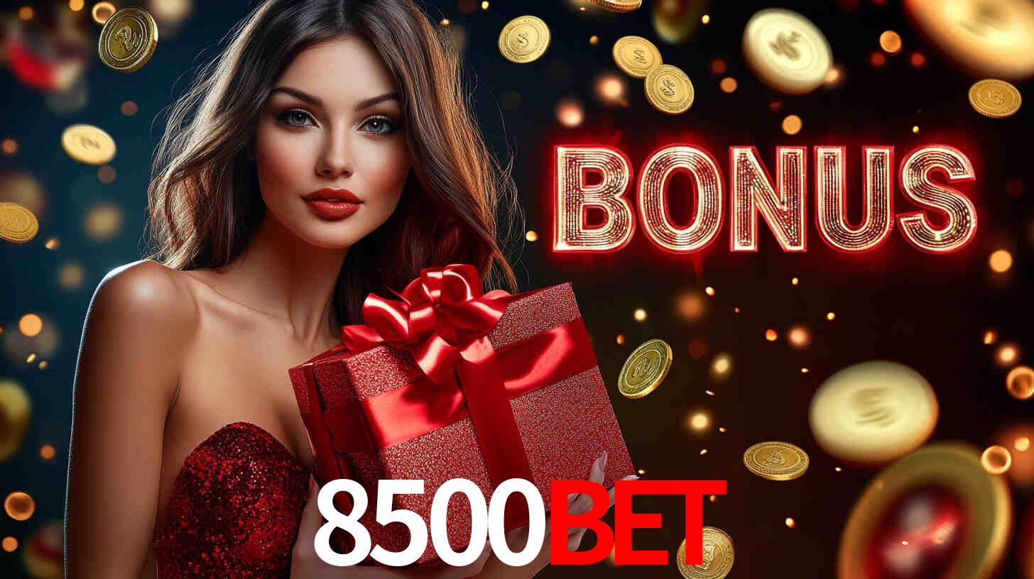 Interface do App 8500bet