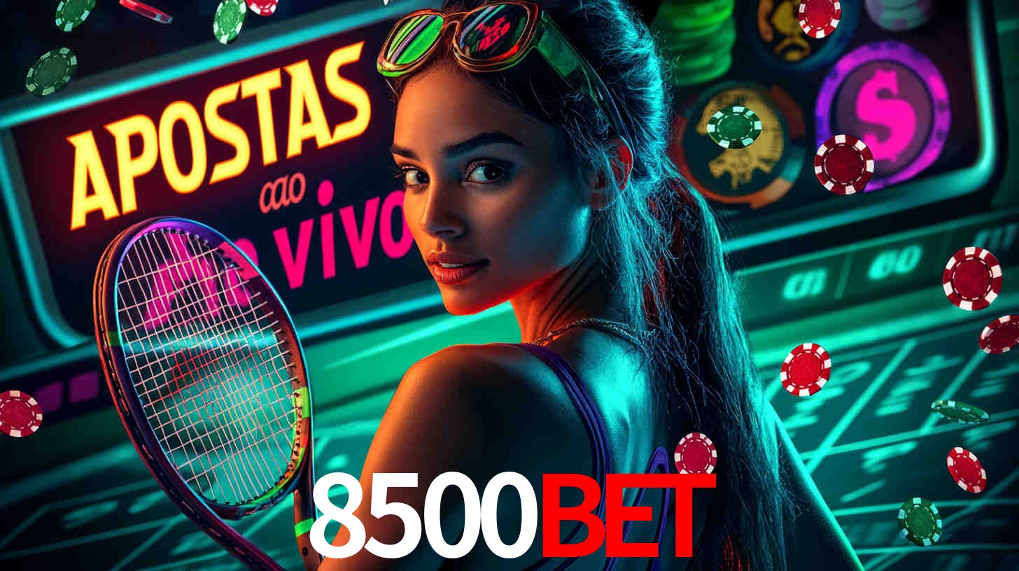 Apostas de Tênis 8500bet