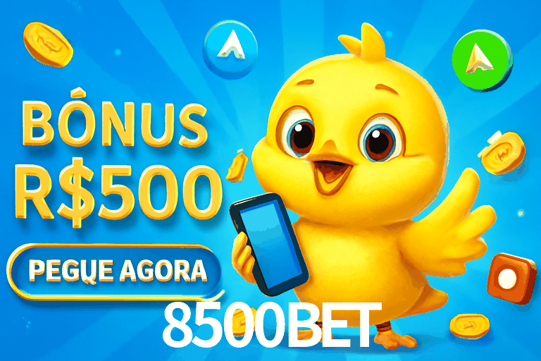 Descubra o Mundo do Cassino Online com 8500bet