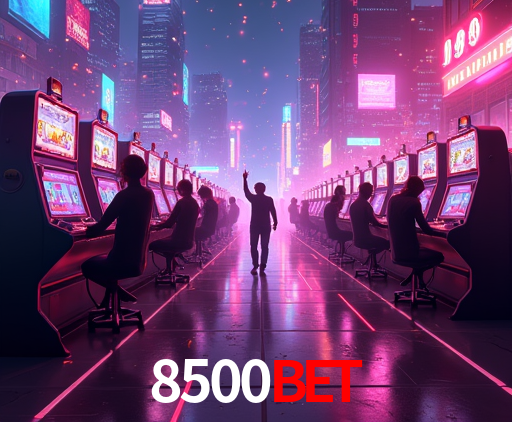 Casino Ao Vivo 8500bet