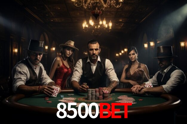 Apostas de Futebol 8500bet