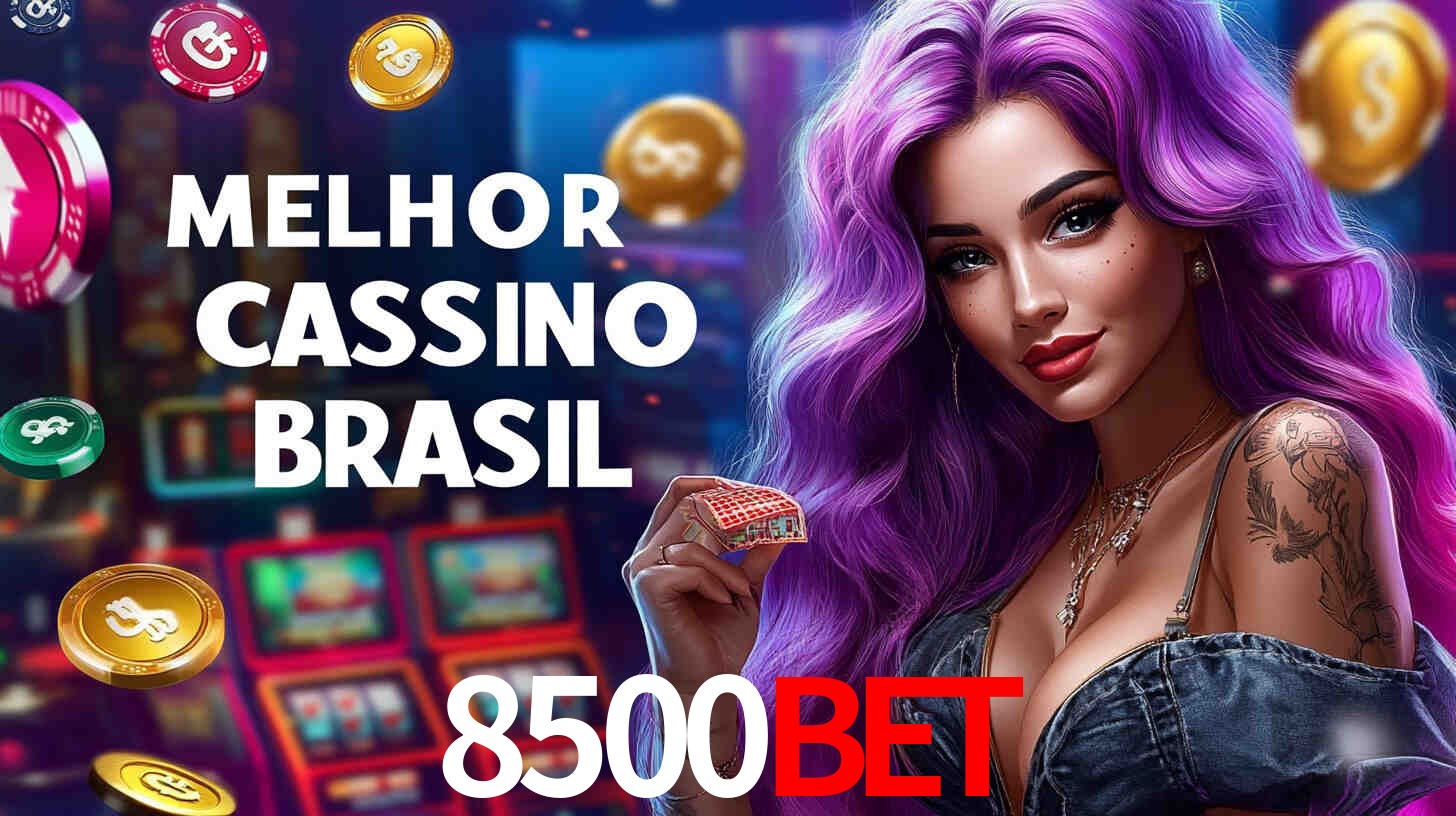 PIX Instantâneo 8500bet