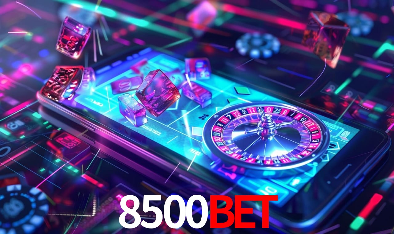 Promoção Relâmpago 8500bet