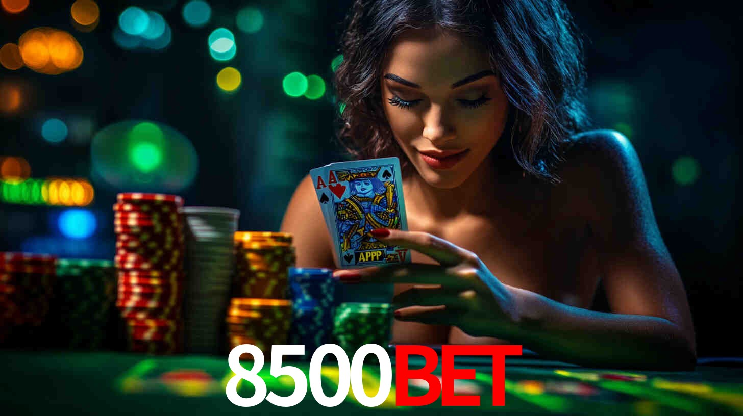 Bônus de Boas-vindas 8500bet