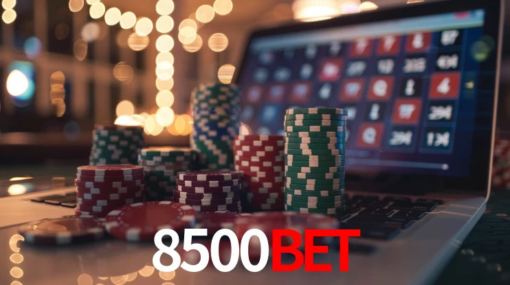 Descubra a Magia dos Jogos de Arcade no 8500bet