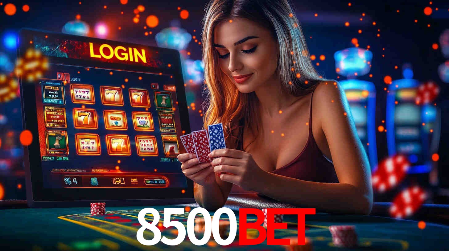 Bônus Generosos e Exclusivos no 8500bet para Você!
