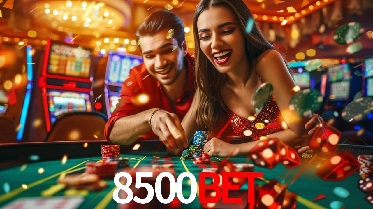 Diretório de Jogos 8500bet