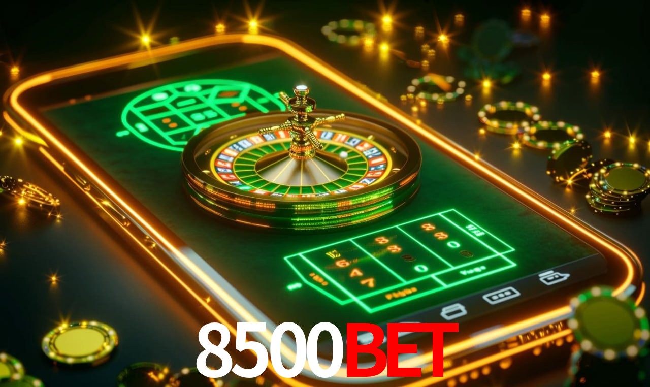 Login Seguro 8500bet