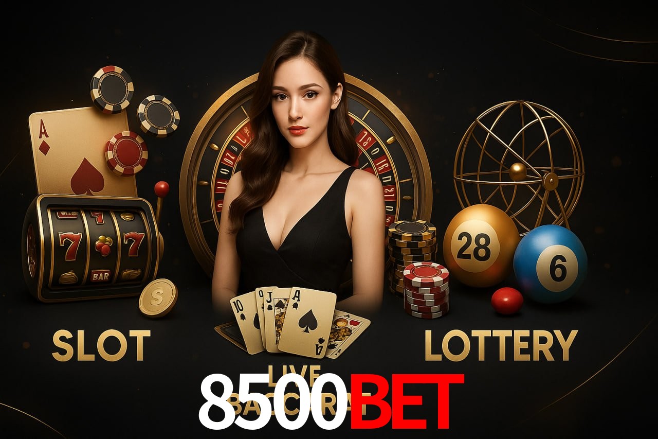 Design Responsivo 8500bet