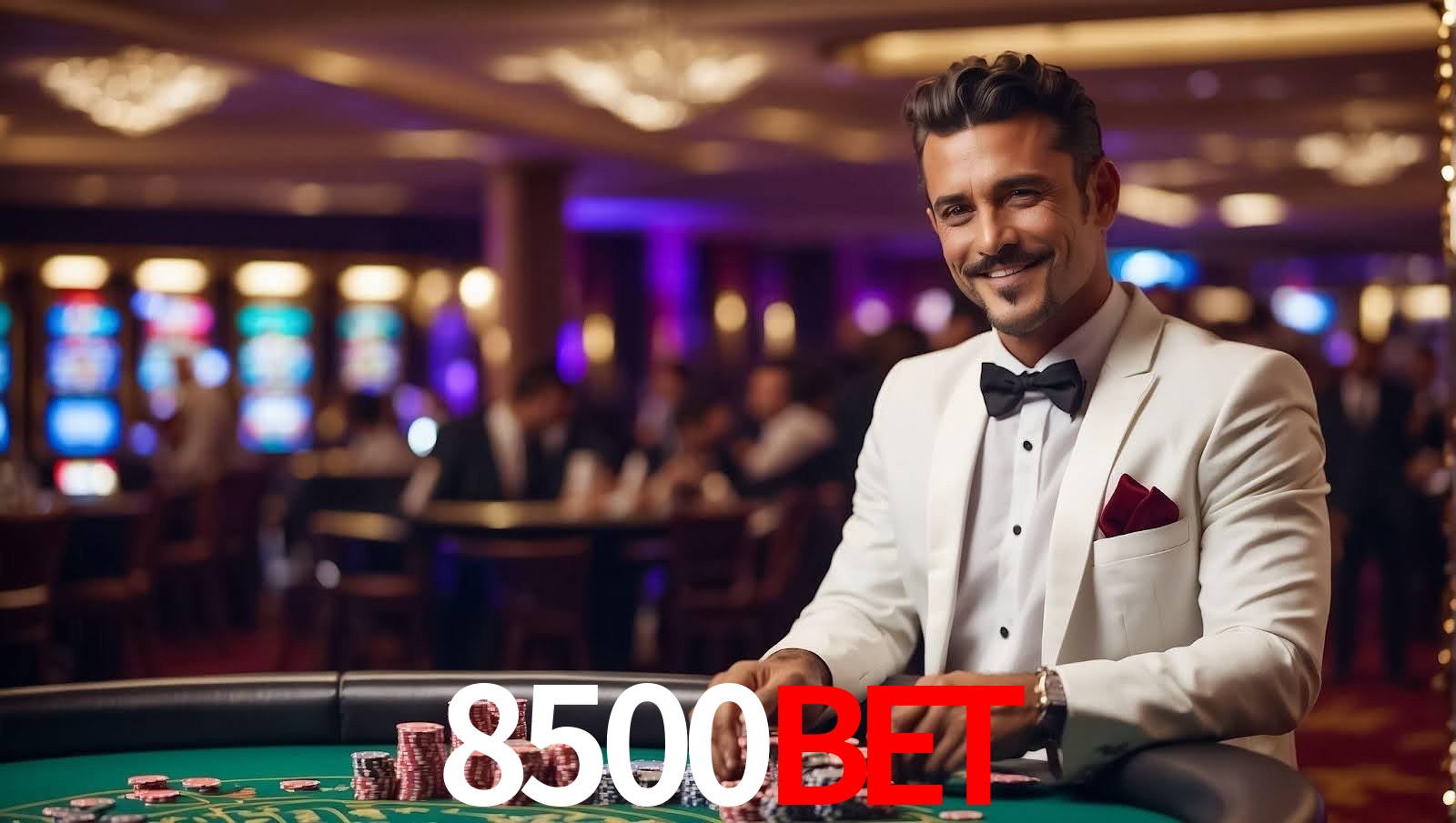 Provedores de Jogos 8500bet