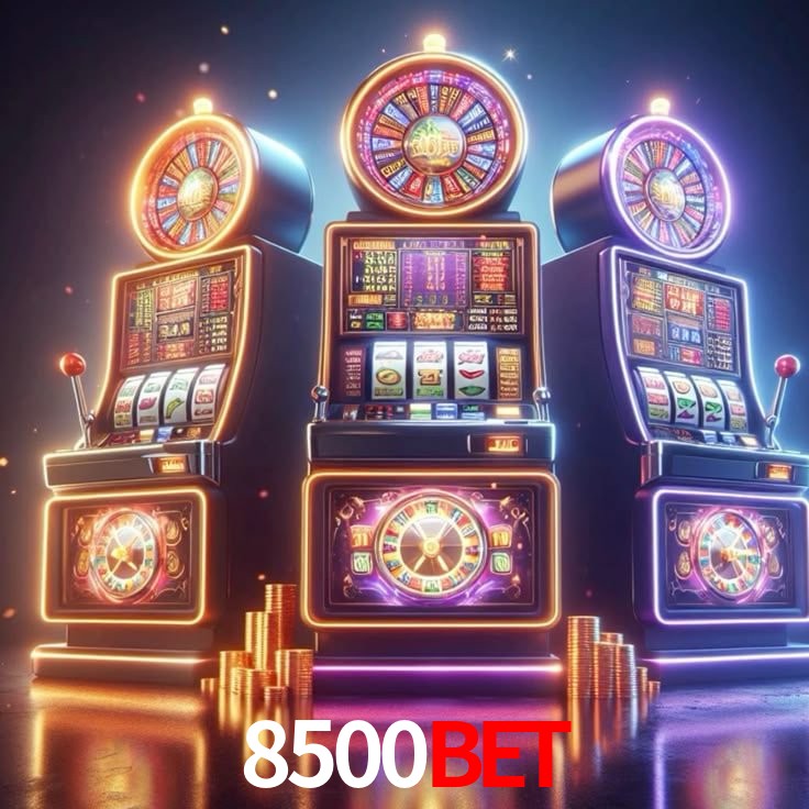 Sinta a adrenalina dos jogos de cassino com 8500bet