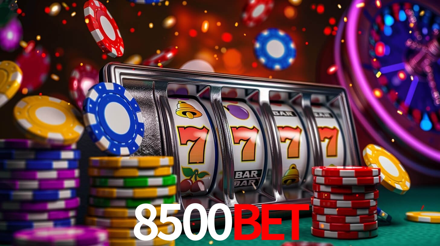 Recursos de Bônus 8500bet
