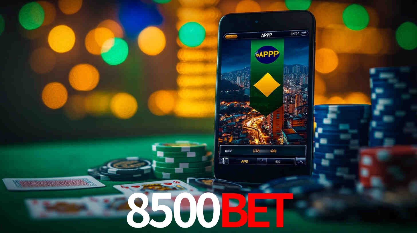 Bônus Diários 8500bet
