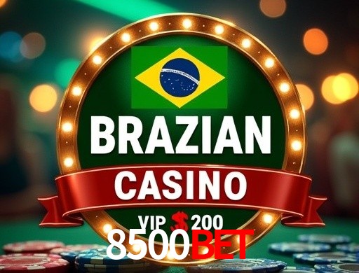Especiais de Fim de Semana 8500bet