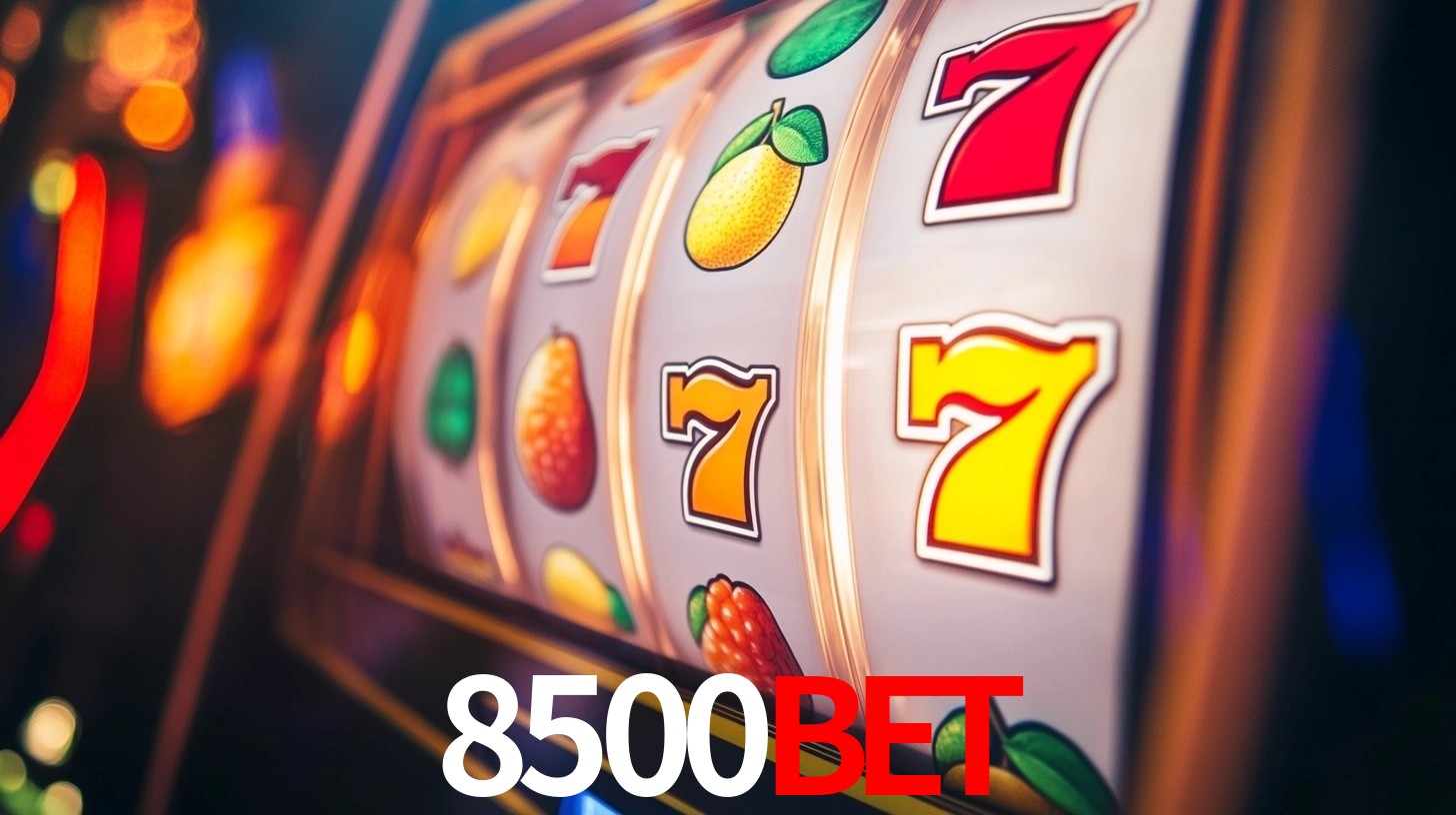 Experimente o Login Seguro Premium no 8500bet
